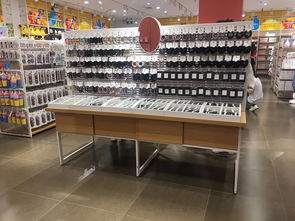 母婴店要想生意好少不了名创优品货架饰品货架