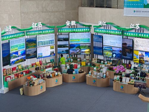 首届全国生态产品推介展示在福建三明成功举办