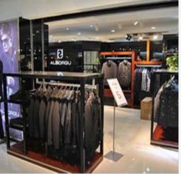 标牌 展示用具 服装展柜 浙江服装展柜定制 天狼网gd188.cn