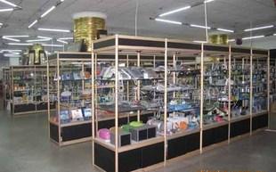 旋转展示架 专业定做钛合金货架 库房货架 精品货架价格 厂家 图片