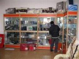 福州展示柜设计 福州化妆品展示柜厂家 福州产品展示柜价格 厂家 图片