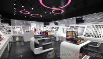 成都化妆品展柜展示柜货柜厂家 销售