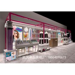 饰品展柜柜台 饰品展柜 卓磊展示设计工程
