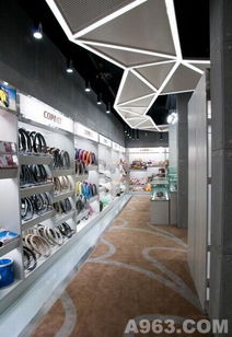 建国凯派汽车用品展厅
