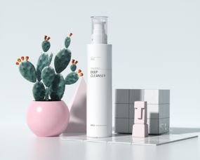 产品展示三维渲染 套图