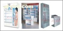 【化妆品展示柜】004,价格,报价,种类、品牌,厂家,供应商,中山市奥美展示用品 - 产品库 - 阿土伯交易网
