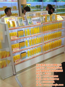 展示柜设计 厦门展会展柜设计 宁德饰品展示柜设计