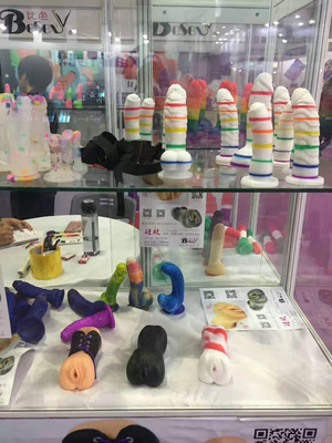 新手逛成人展,意外收获唯美ZALO