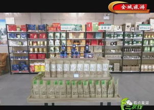 巢湖市首家旅游产品展示中心正式成立